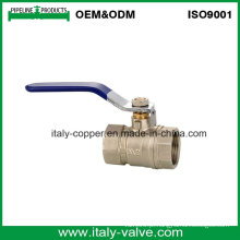 Italycopper produziu a válvula de esfera fêmea do bronze (AV10021)